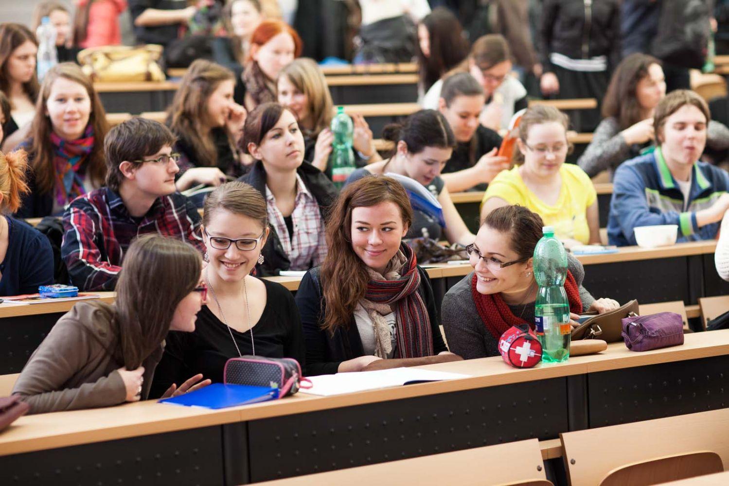 Magisterské studium na FCHI