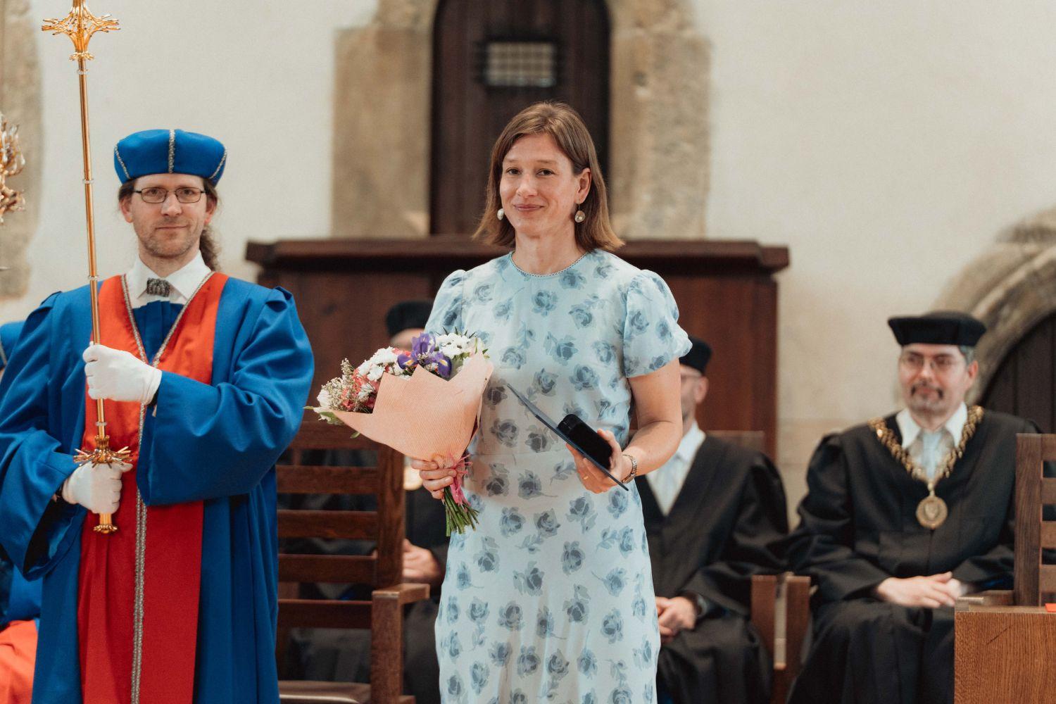 Medaile Fakulty chemicko-inženýrské 2025