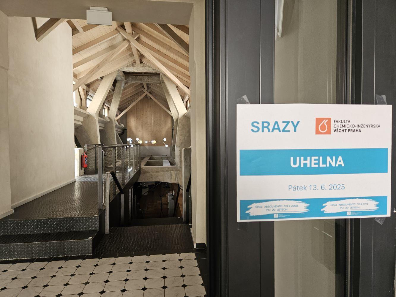 Srazy absolventů po 20 a 30 letech