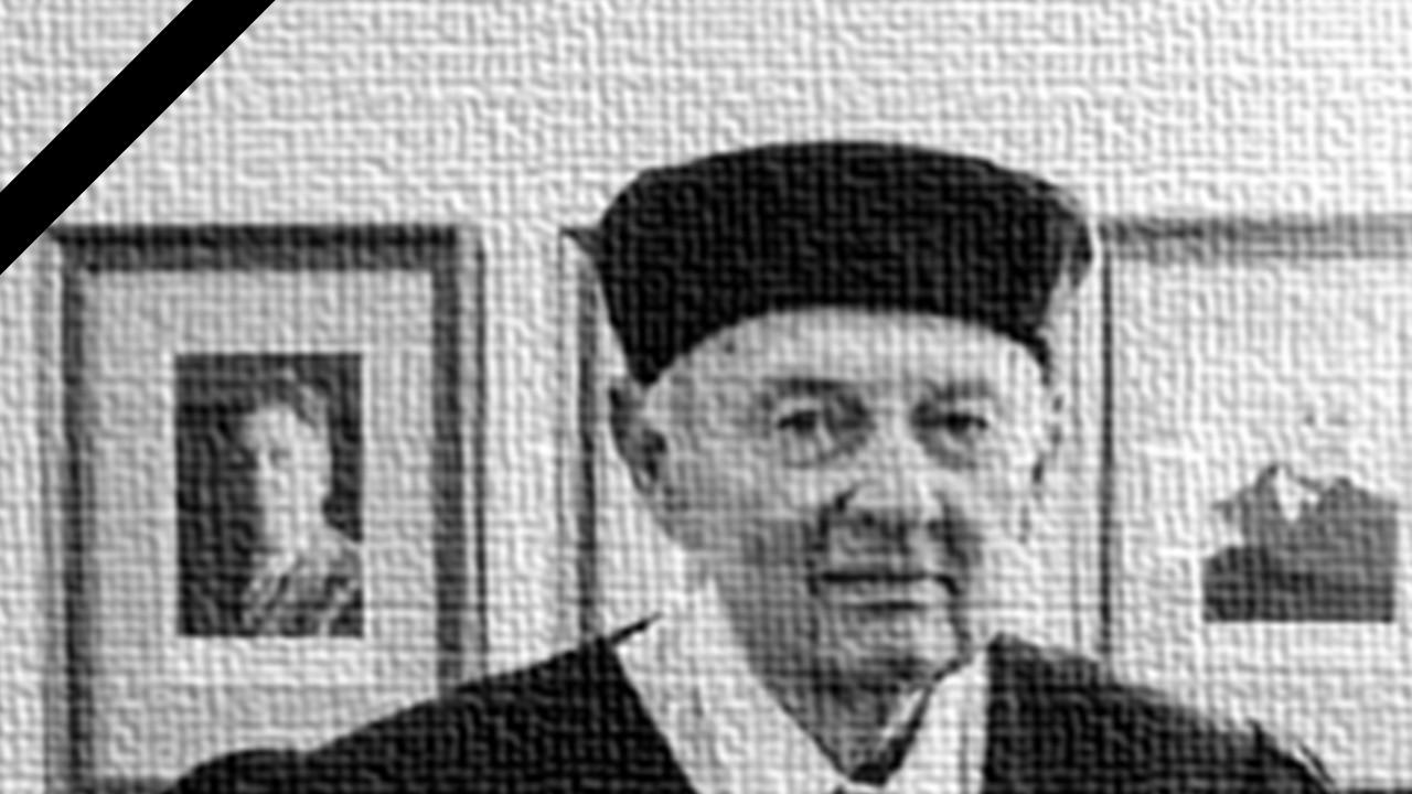 Doc. Prokop Nekovář nás opustil