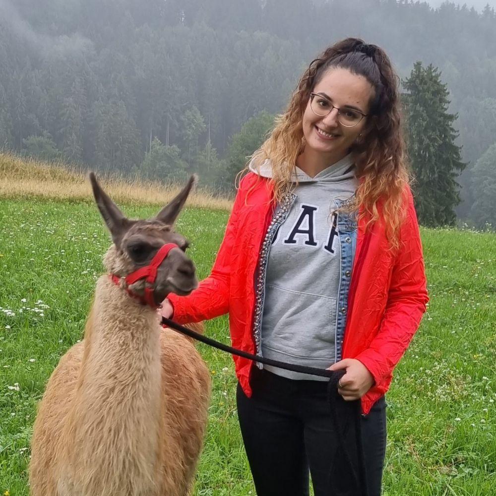 Ing. Sára Hermochová 