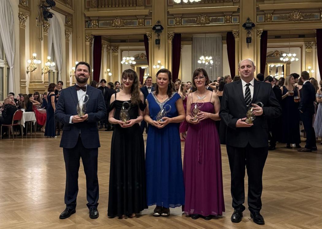 Vitriol 2025 Student Awards Announced