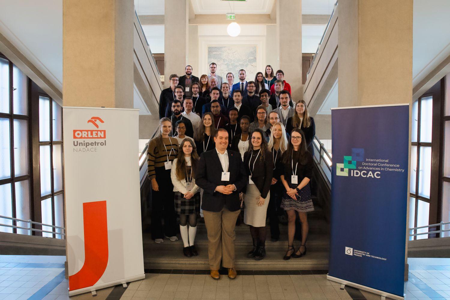 The Second International Doctoral Conference IDCAC 2025