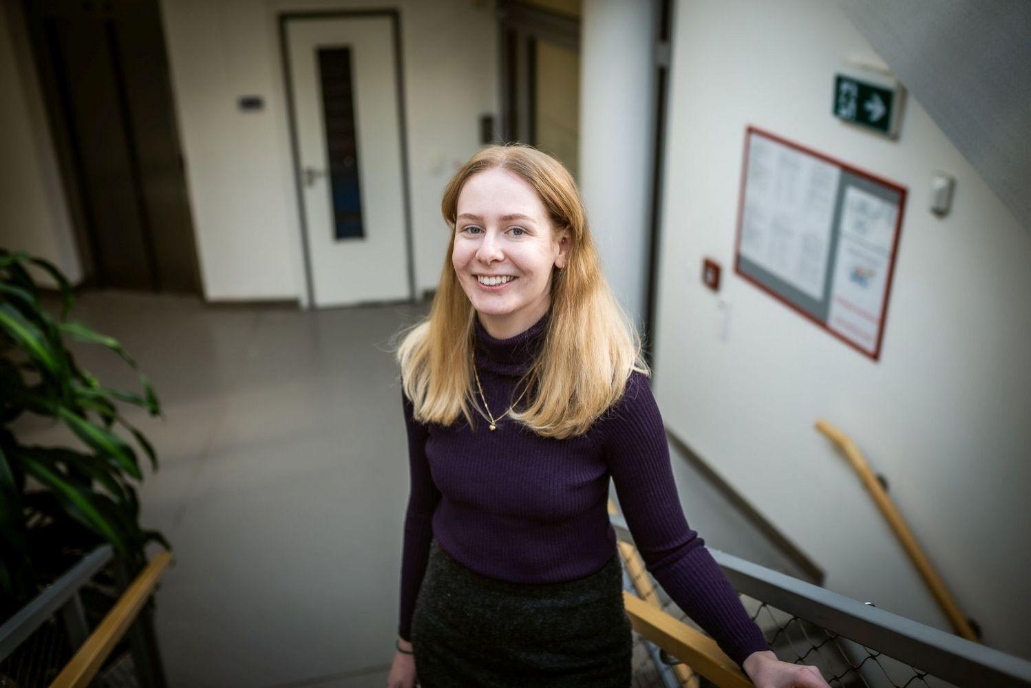 Cena Josefa Hlávky pro Ing. Věru Schrenkovou