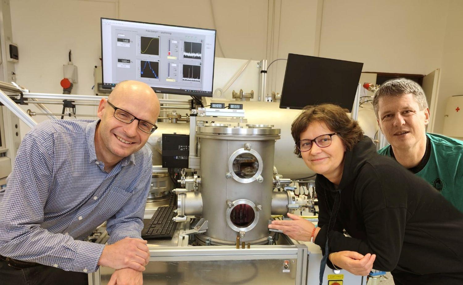 EfektOP: New Project Advancing Latent Fingerprint Visualization