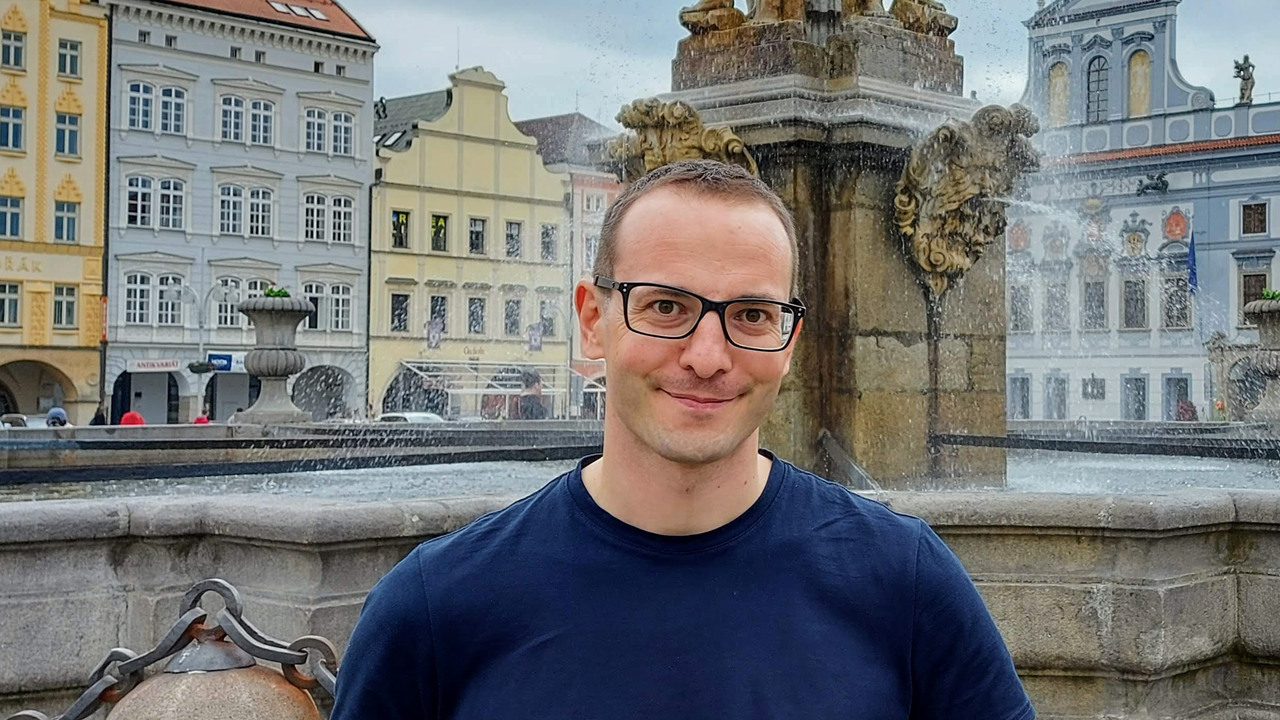 Jan Heyda has been awarded a grant in the Czech–US bilateral research programme