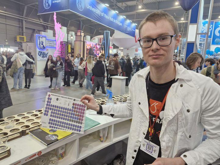 Gaudeamus Education Fair