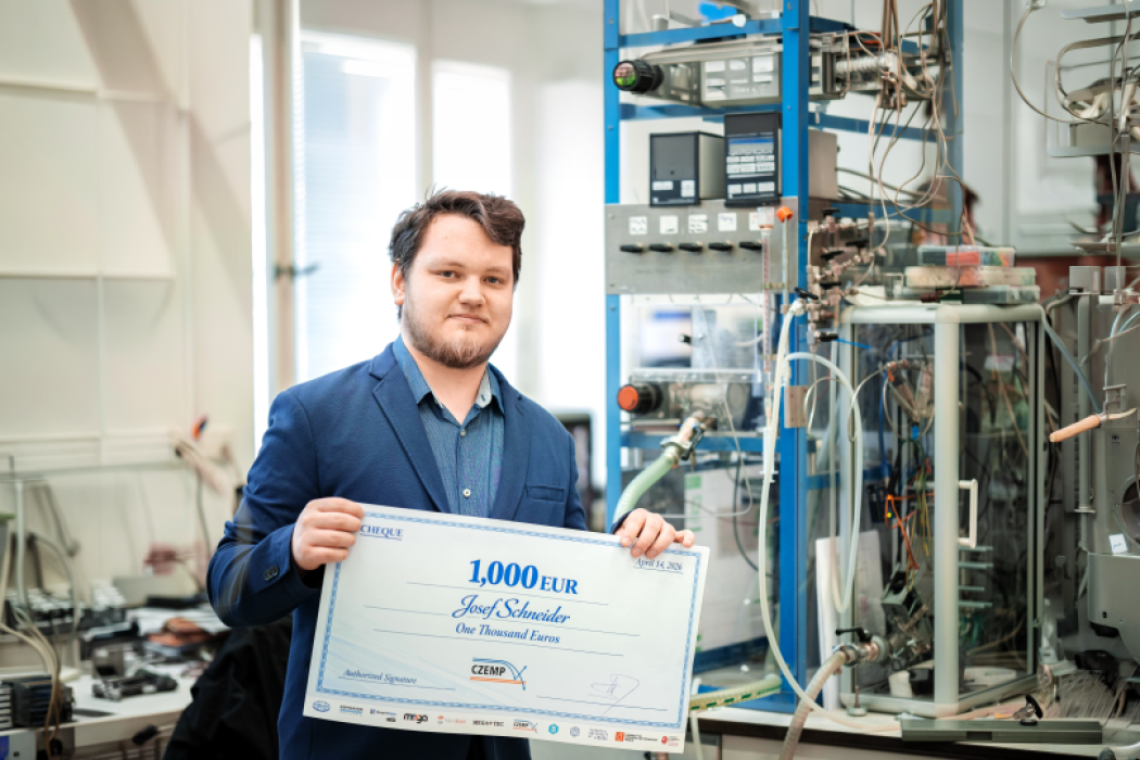 Prof. Drioli Student Award 2026 Winner Announced