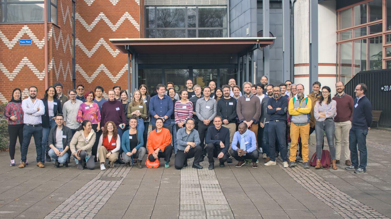 Martin Schätz co-authors a paper in the prestigious journal Nature Methods