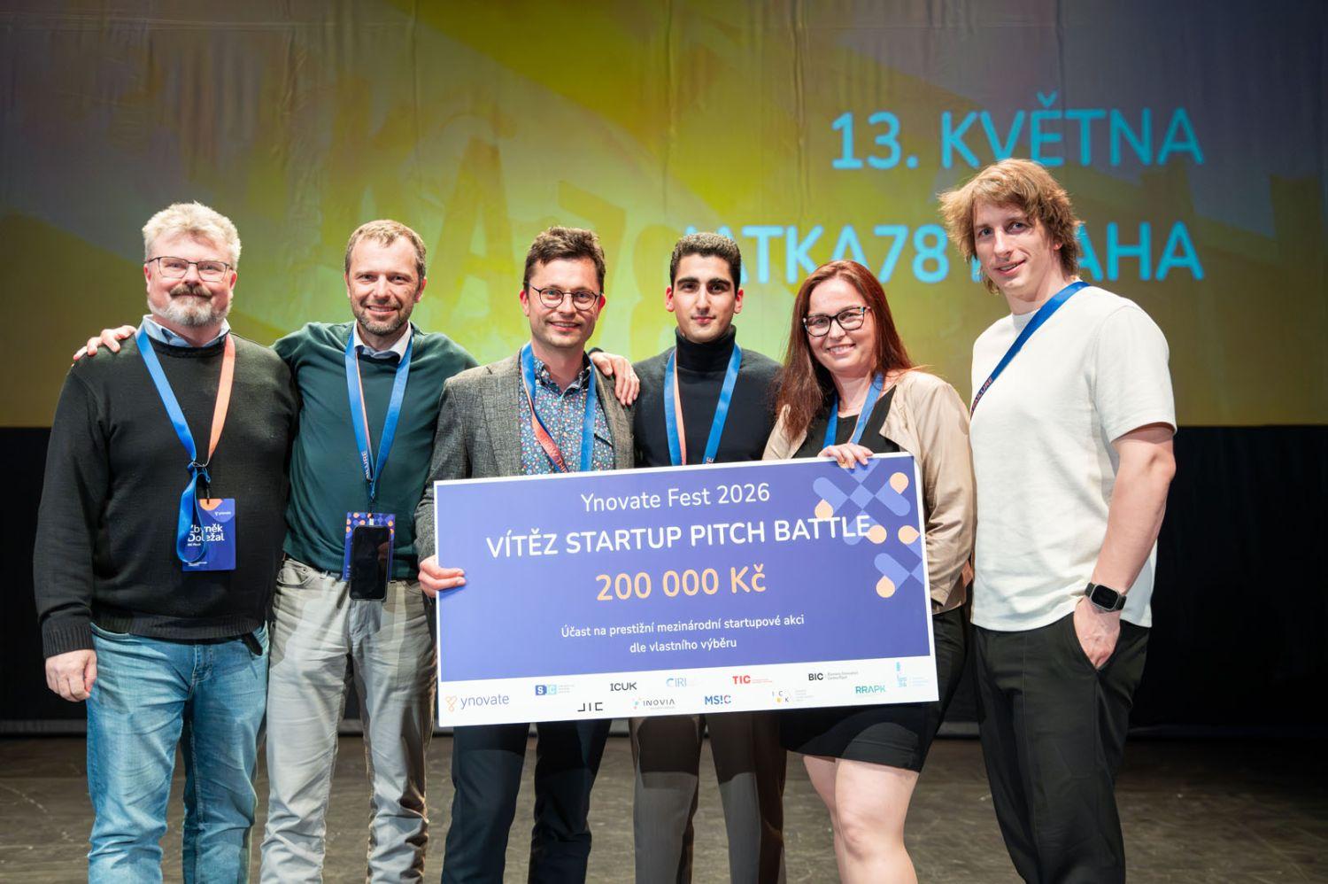 MarbleMat Wins Pitch Battle at Ynovate Fest 2026