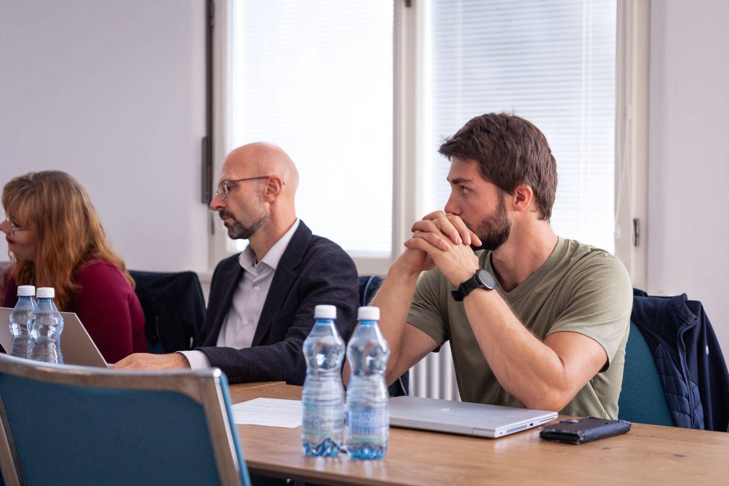 Two Teams Join the Catalyst by VŠCHT Incubator