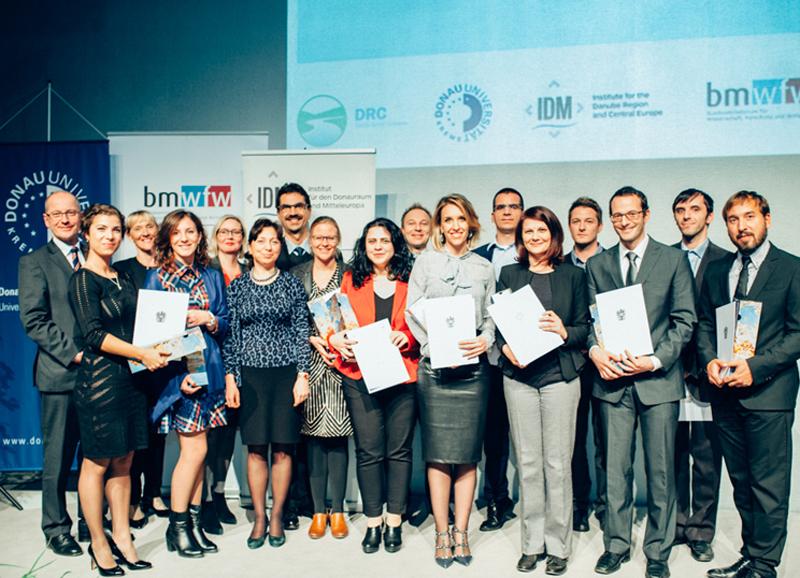 Jan Heyda získal Danubius Young Scientist Award