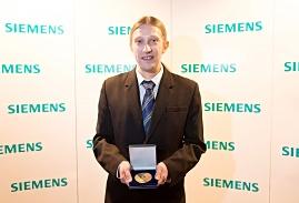 Cena Siemens míří k našim chemickým inženýrům