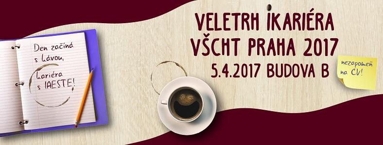 Veletrh iKariéra 2017