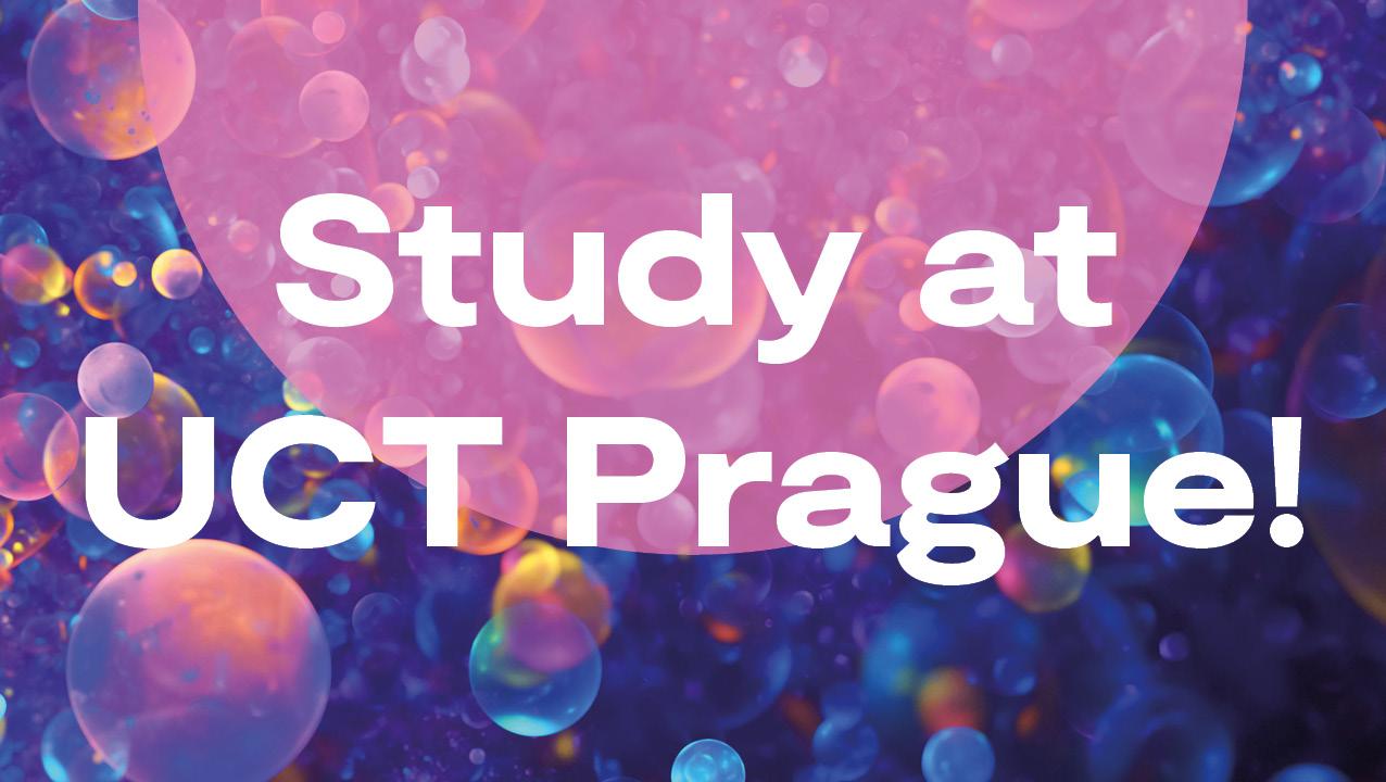 Bachelor, master and PhD programmes in English