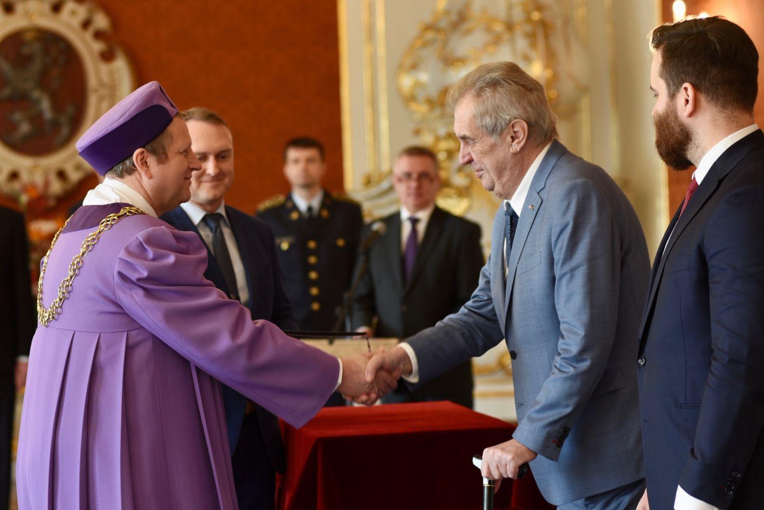 Pavel Matějka appointed UCT Prague Rector