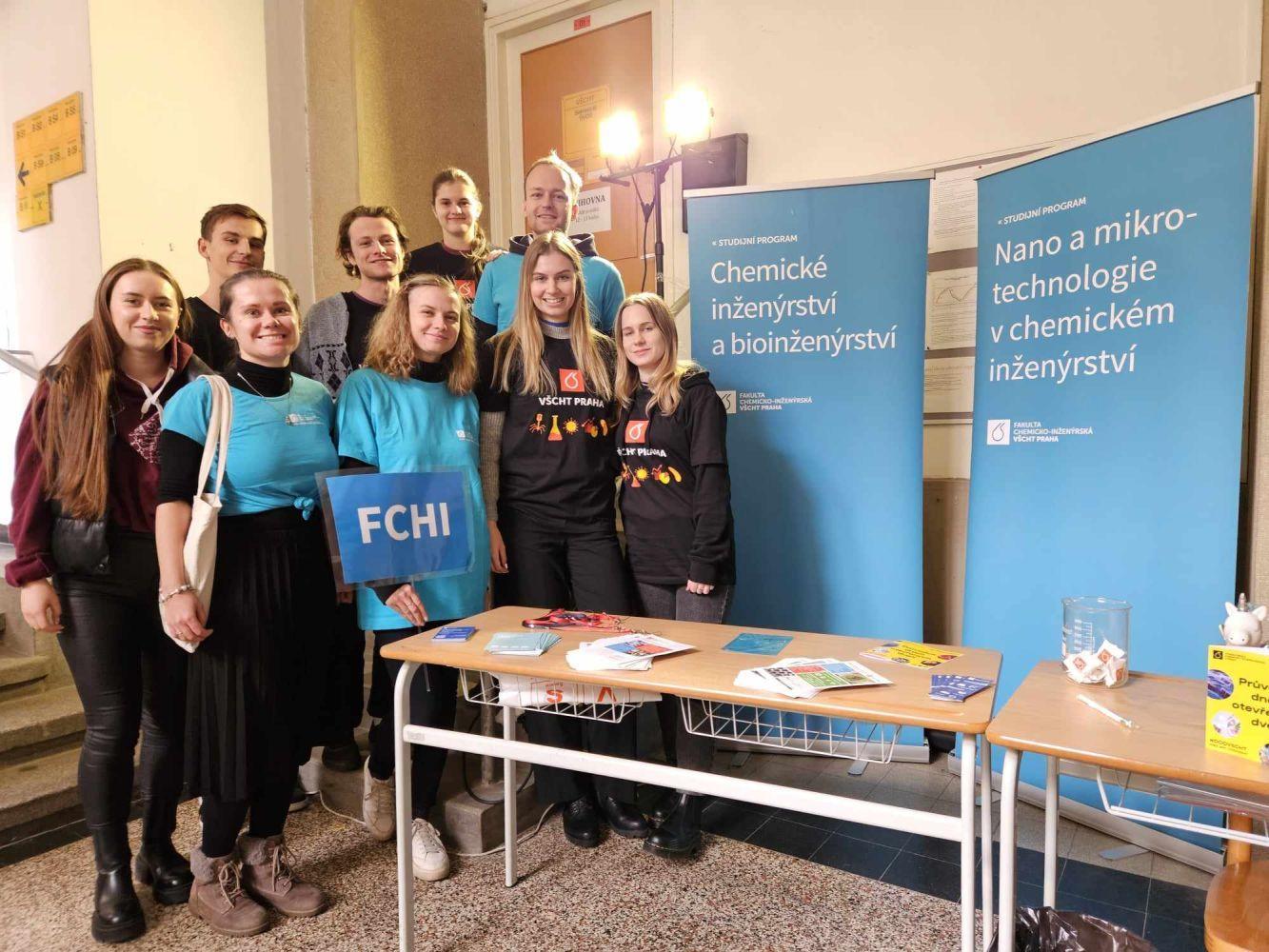 Fakulta chemicko-inženýrská