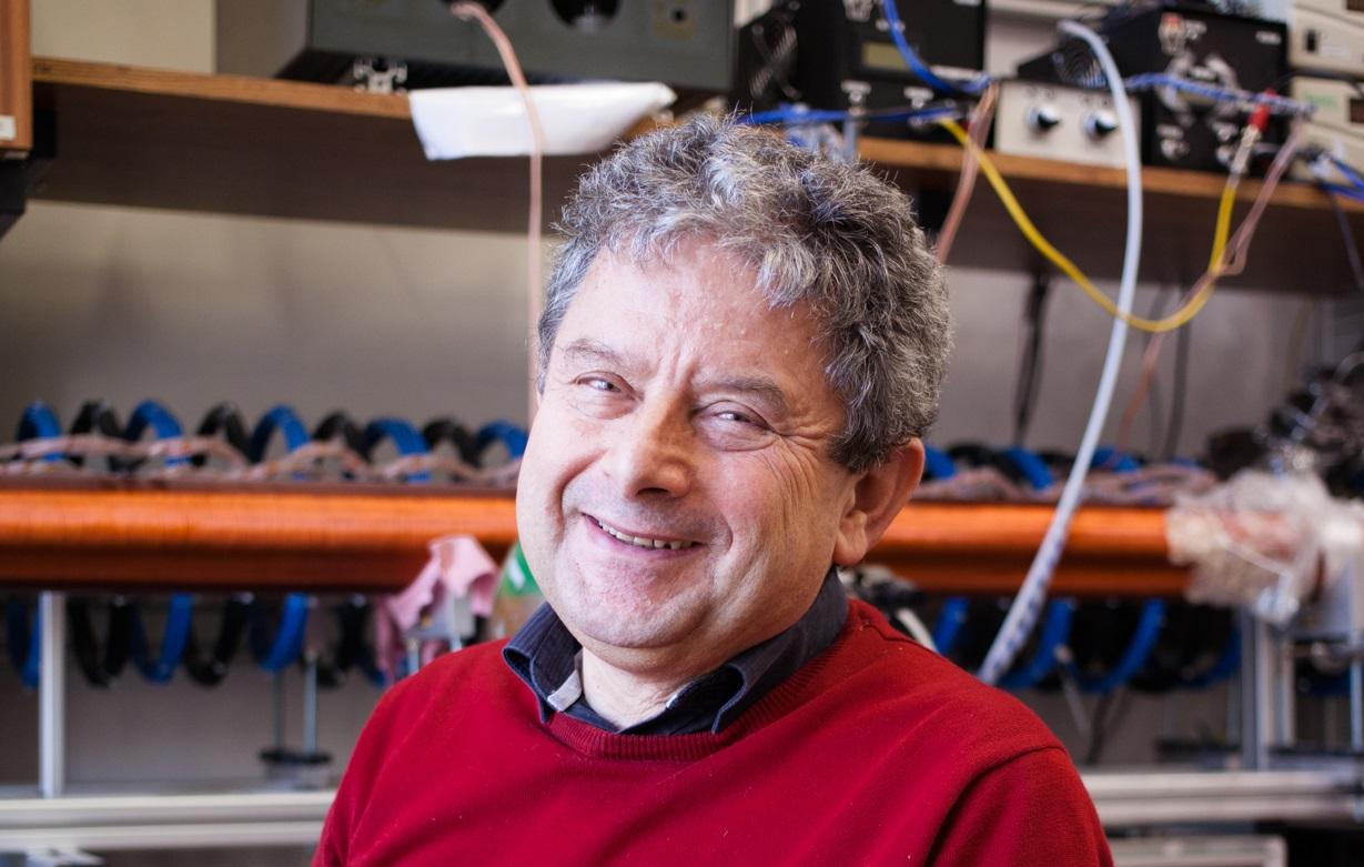 Profesor Urban oceněn Medailí Josefa Hlávky