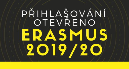 Fakultní Erasmus info schůzka