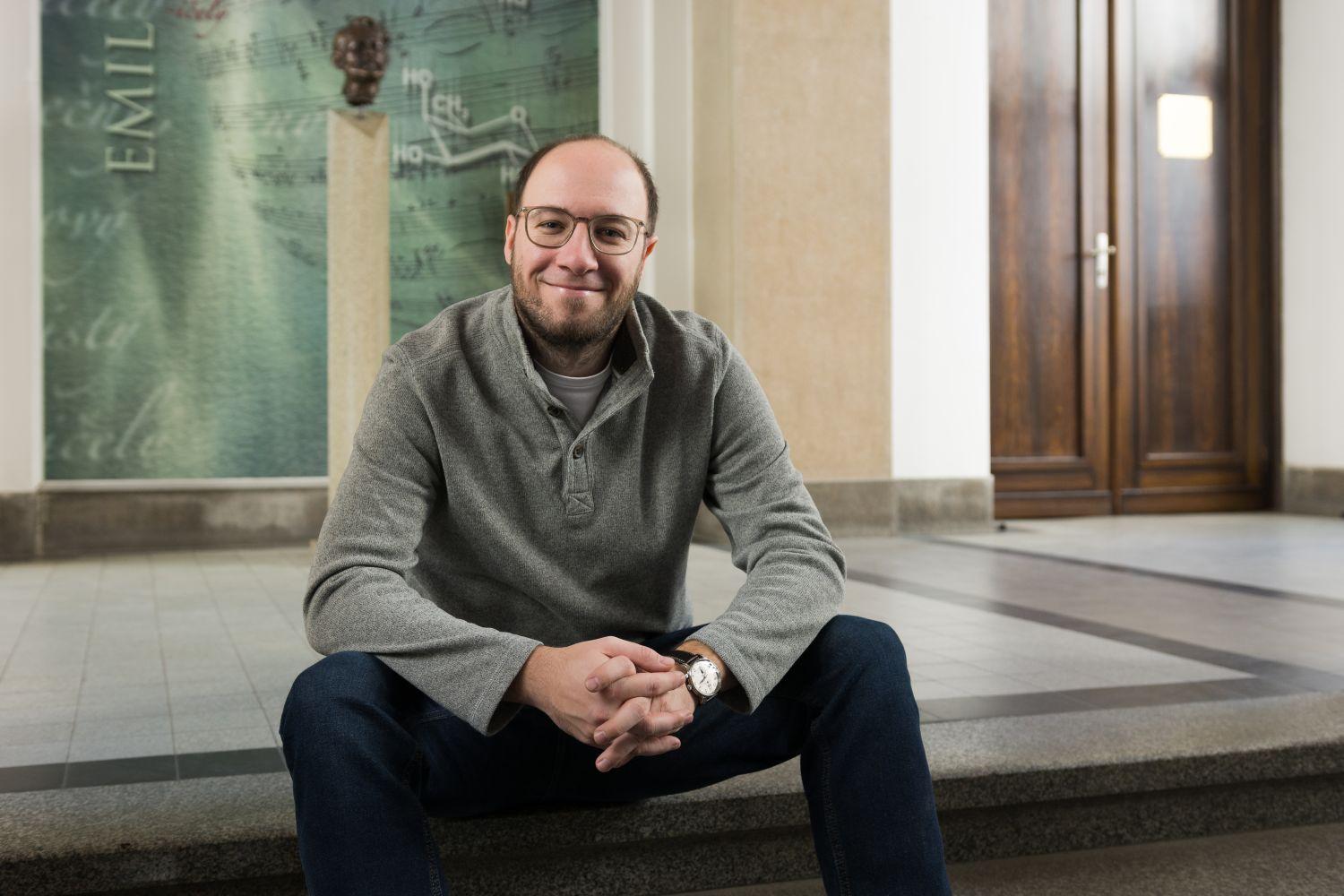 Naše nová JuniorStar: Největší výzva? Že začínáme z ničeho