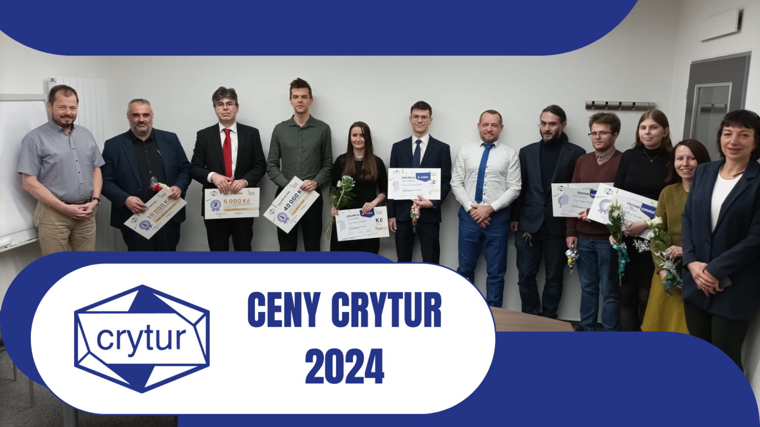 Ceny Crytur 2024