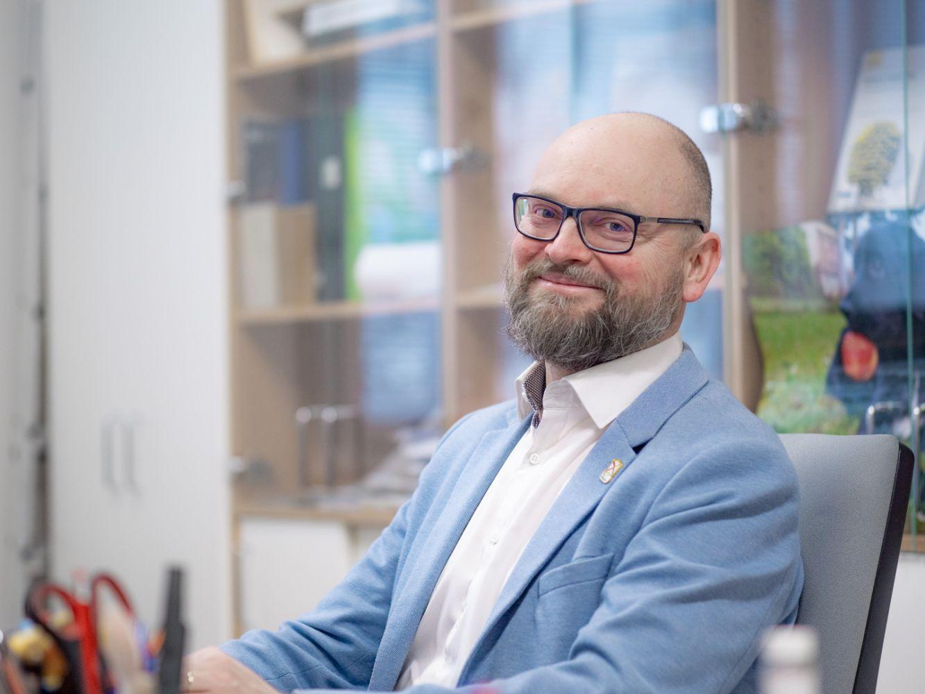 Chceme vyvinout nový typ membrán pro separaci kyslíku a dusíku
