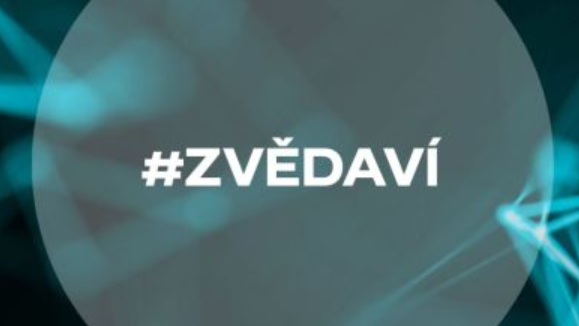 Naše zVĚDAvost mění svět!