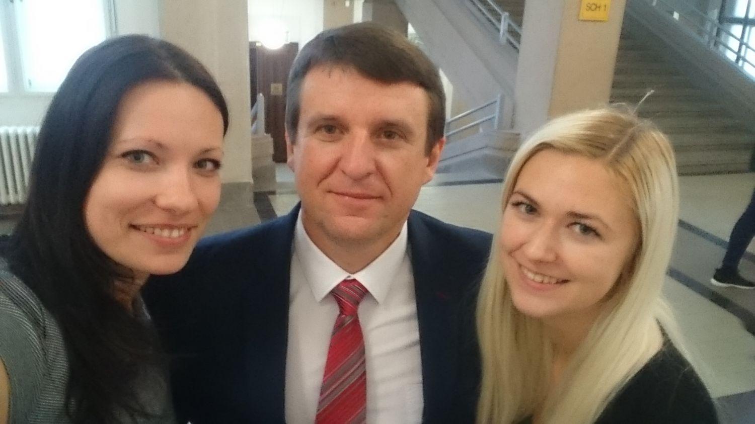 FCHI ovládla Soutěž mladých spektroskopiků 2018