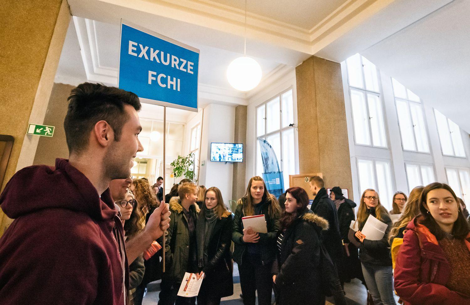 Dny otevřených dveří 23. a 24. 11. 2018
