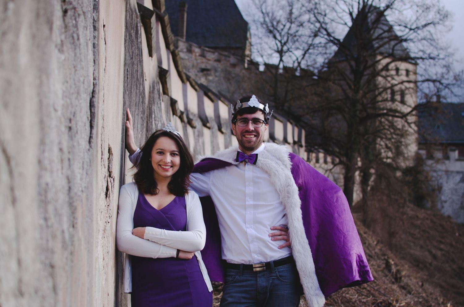 VŠCHT na Majáles 2017
