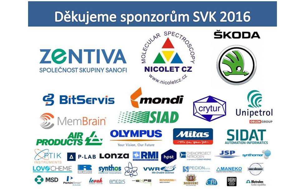 Studentská vědecká konference 2016