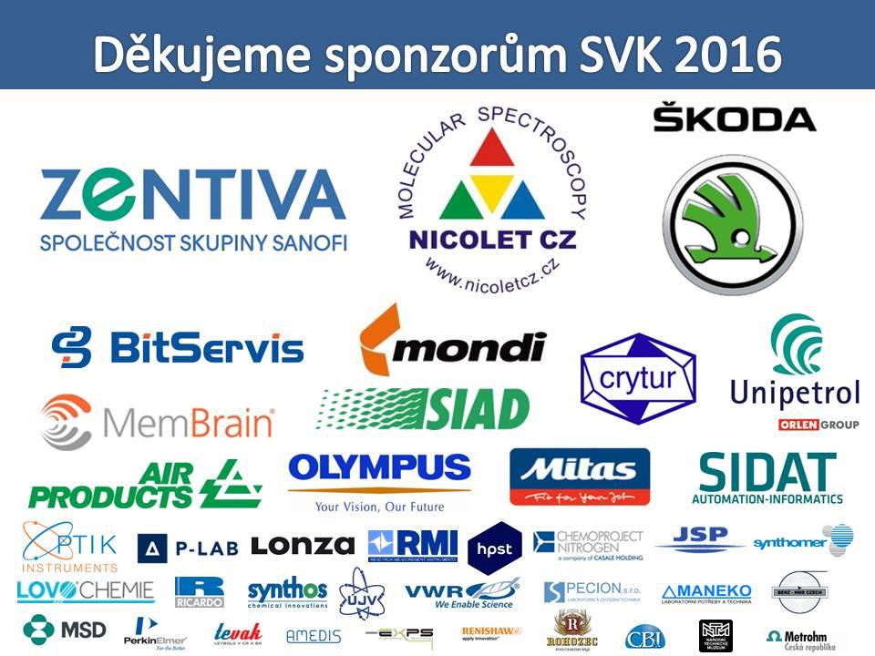 Studentská vědecká konference 2016