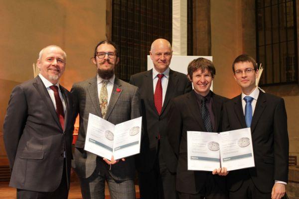 Cena Siemens za nejlepší diplomovou práci 
