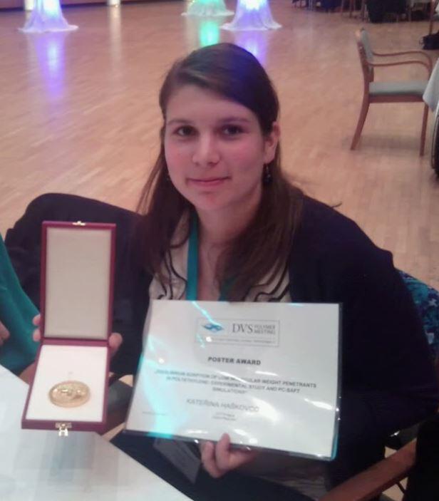 Poster award