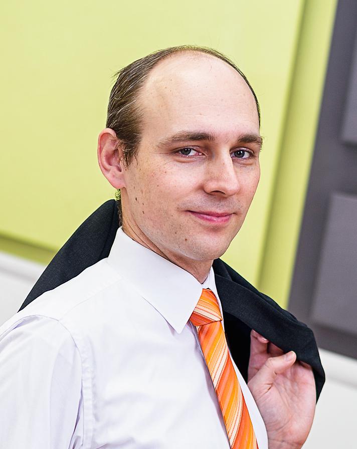 Proděkan pro vědu a výzkum Proděkan pro vědu a výzkum