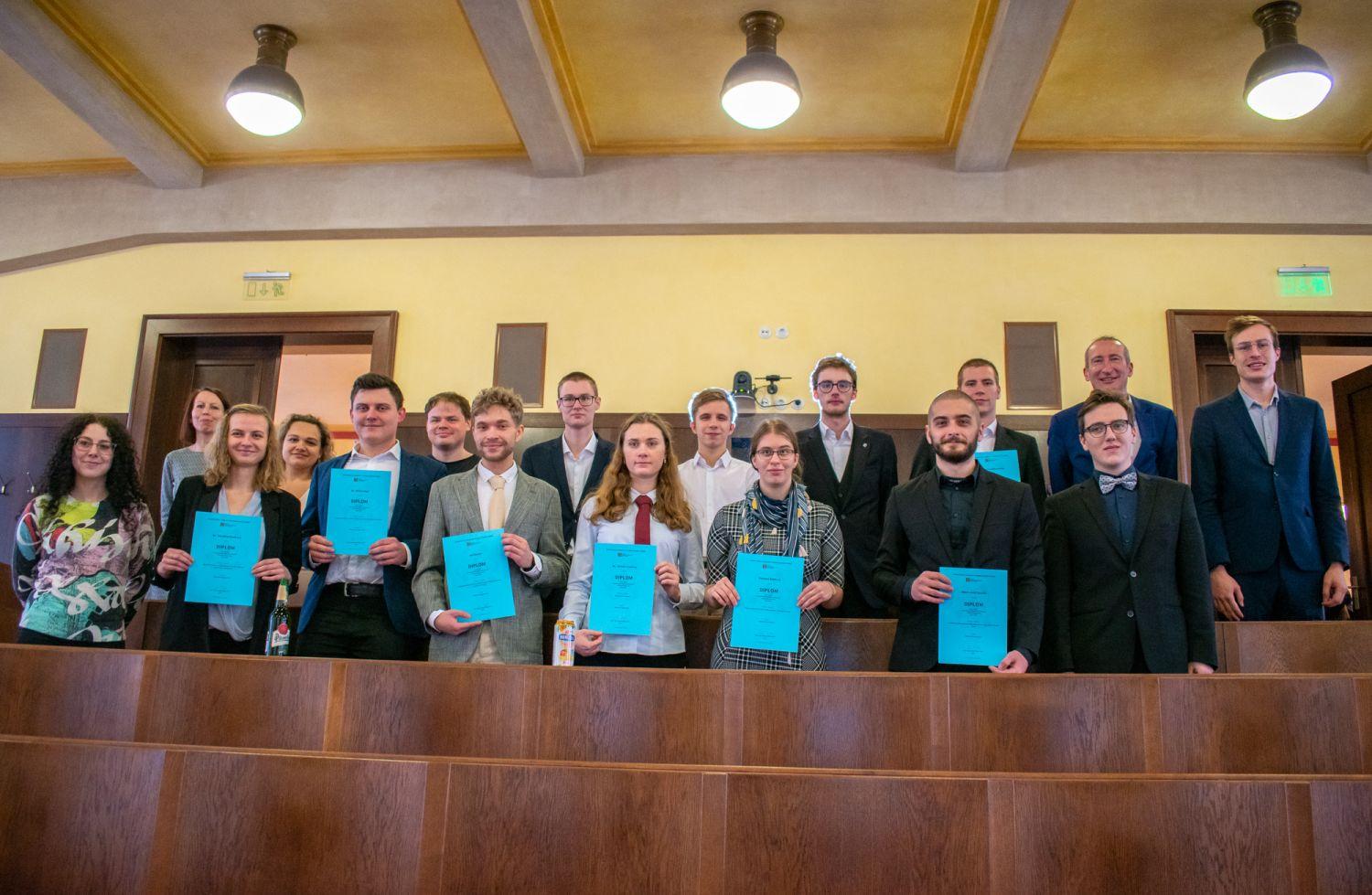 Studentská vědecká konference 2023