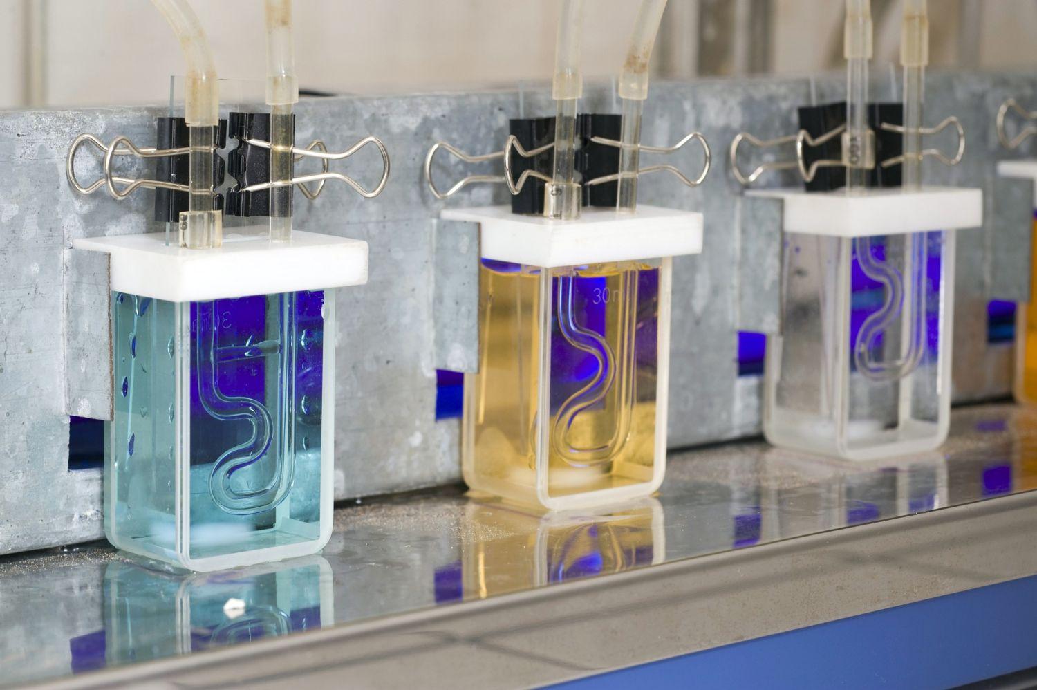 Welcome to the new website of the Faculty of Chemical Engineering Welcome to the new website of the Faculty of Chemical Engineering