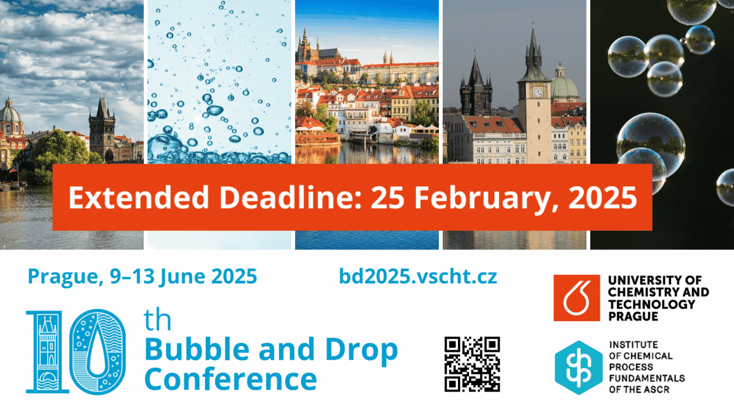 Bubble and Drop Conference 2025