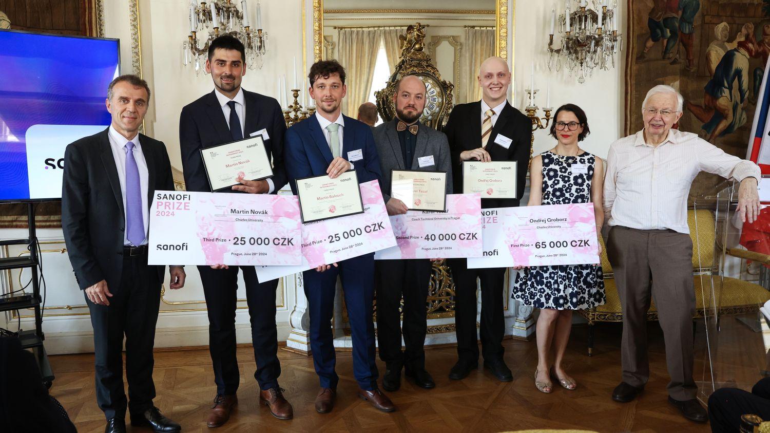 Sanofi Prize for Pharmacy