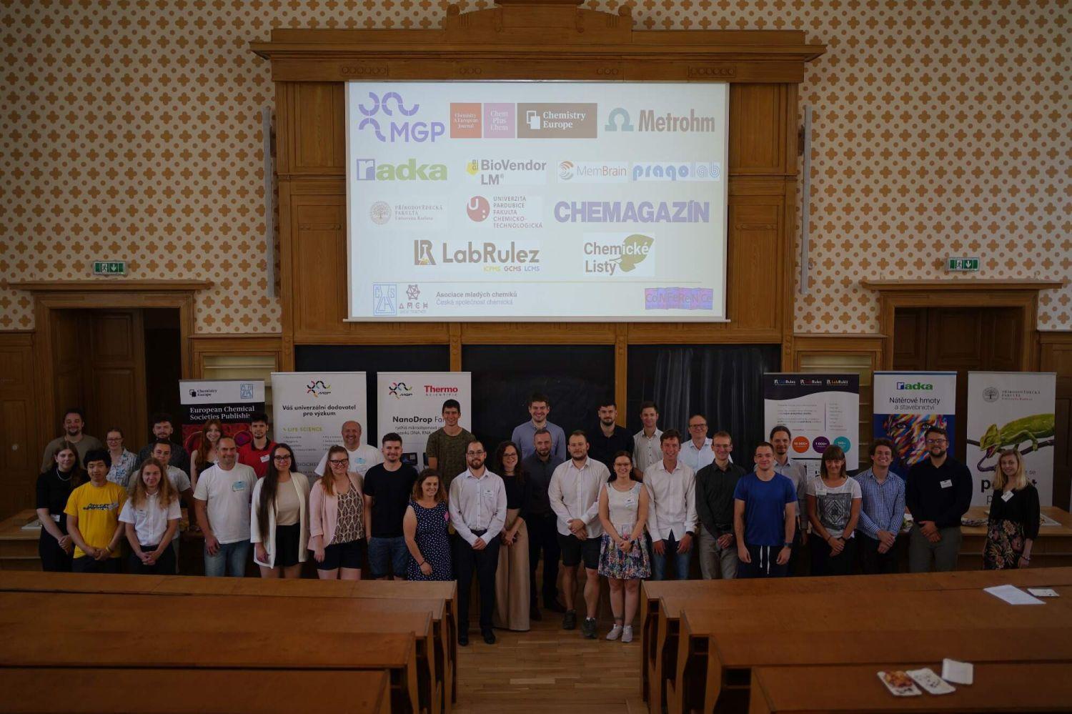 Conference "Growing with Chemistry"