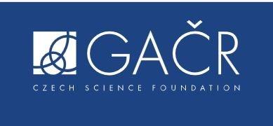 The Czech Science Foundation (GAČR) 