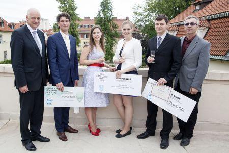Joseph Fourier Award 
