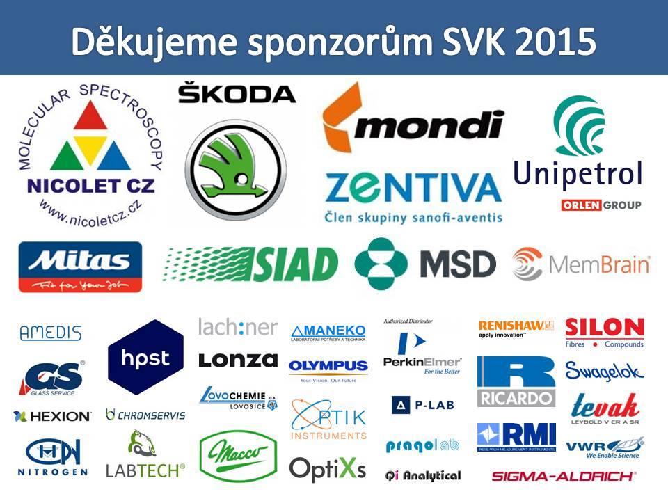 Students' Scientific Conference 2015