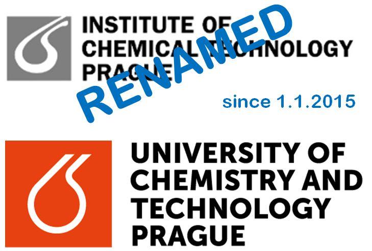 ICT Prague now UCT Prague