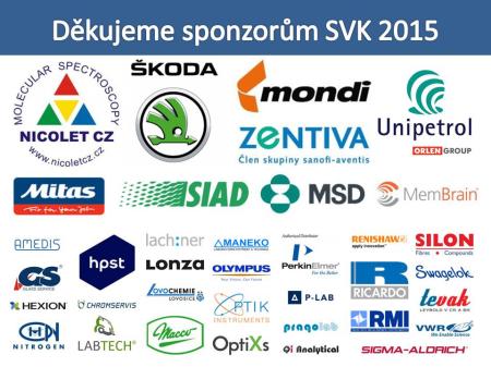  ◳ SVK 2015 sponzoři